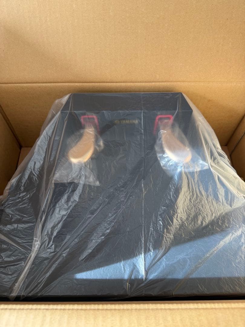 YAMAHAヤマハ昇降式ピアノ補助ペダルHP-700