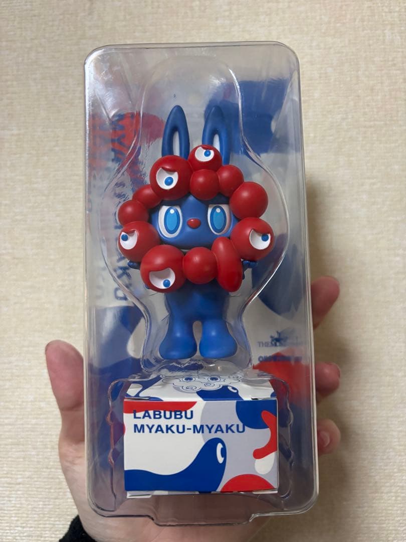 ラブブ ミャクミャク LABUBU 大阪関西万博限定