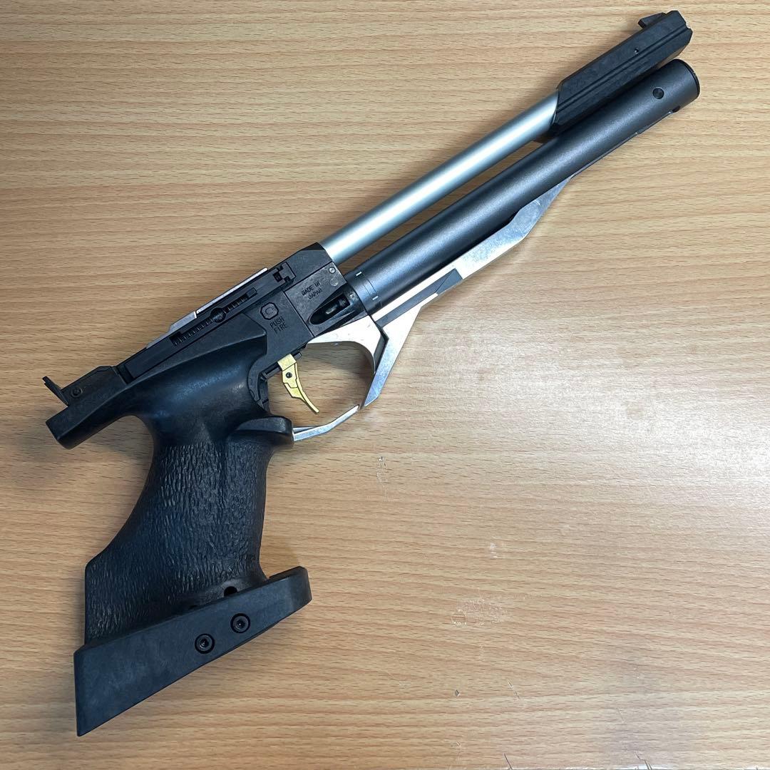 マルゼン APS-3 オリジナル マイナーチェンジ版　精密射撃　公式認定競技銃