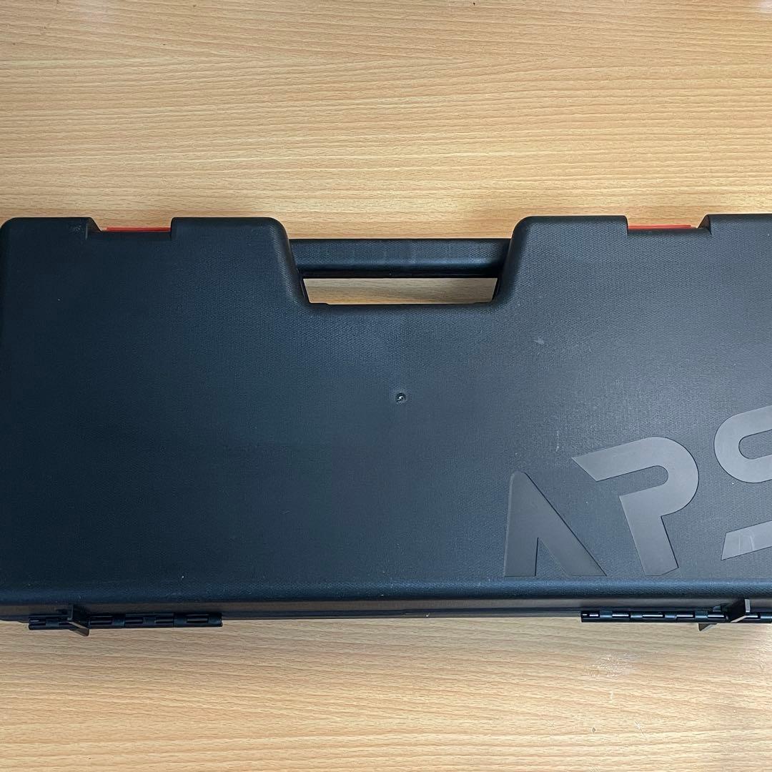 マルゼン APS-3 オリジナル マイナーチェンジ版　精密射撃　公式認定競技銃