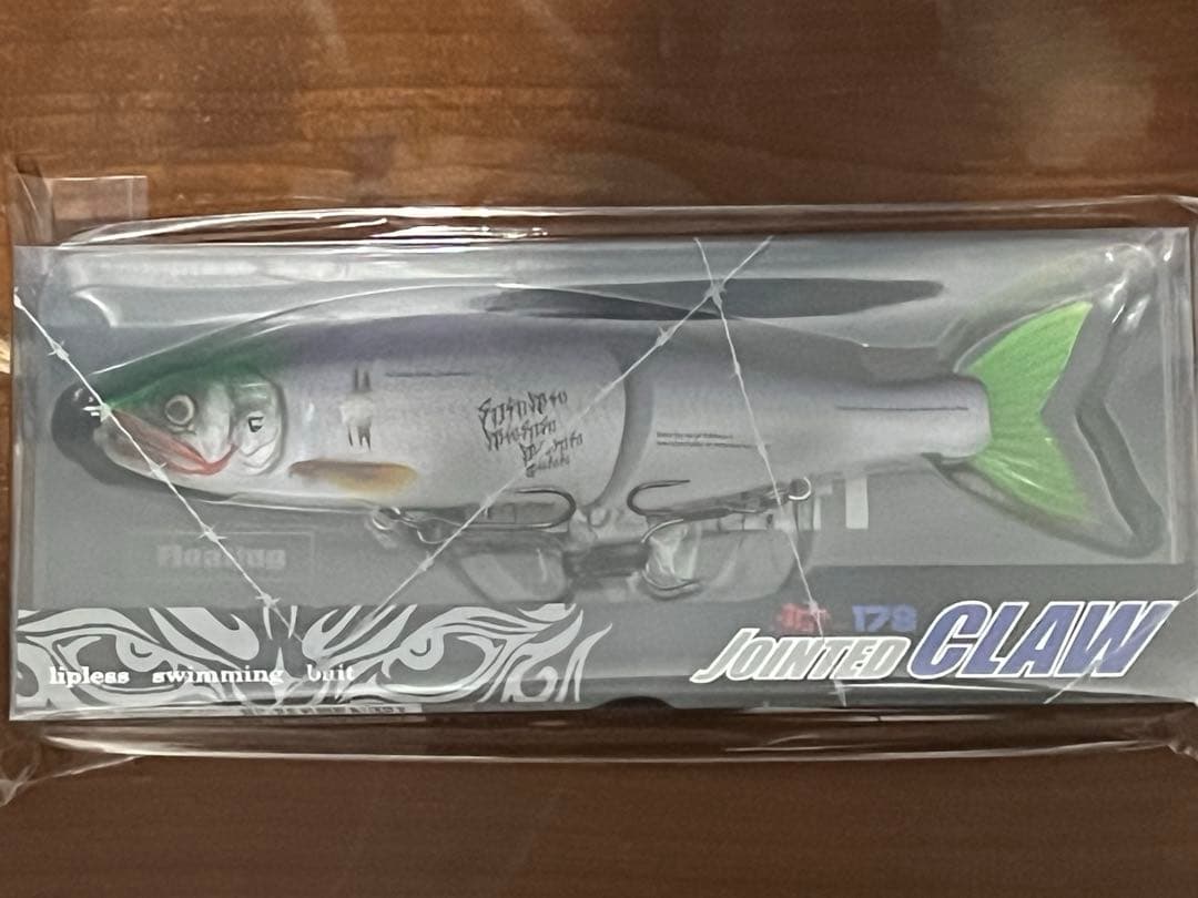 ジョインテッドクロー178 13日のG ジョーカー