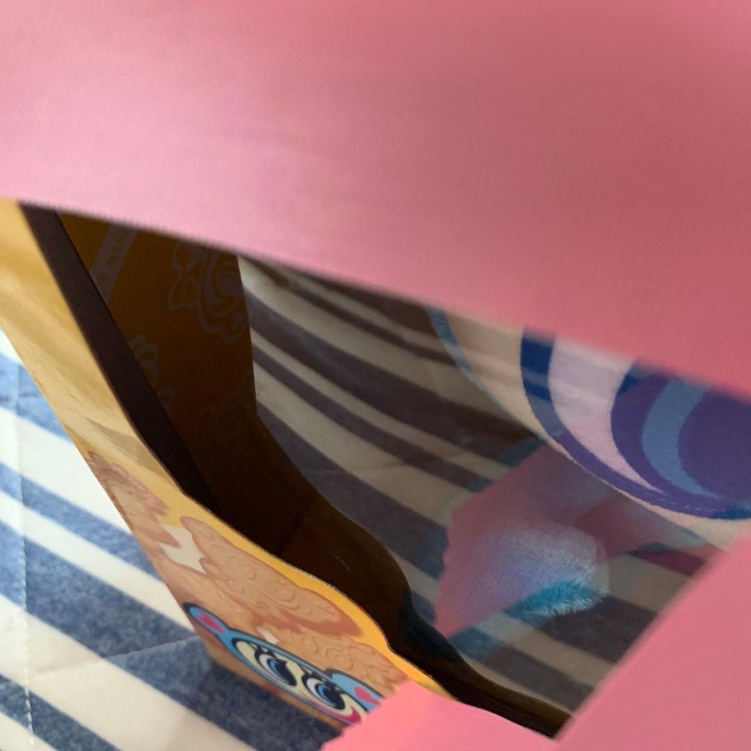 【レア】　新品未開封　箱付き　エンジェルブルー　ナカムラくん　ぬいぐるみ