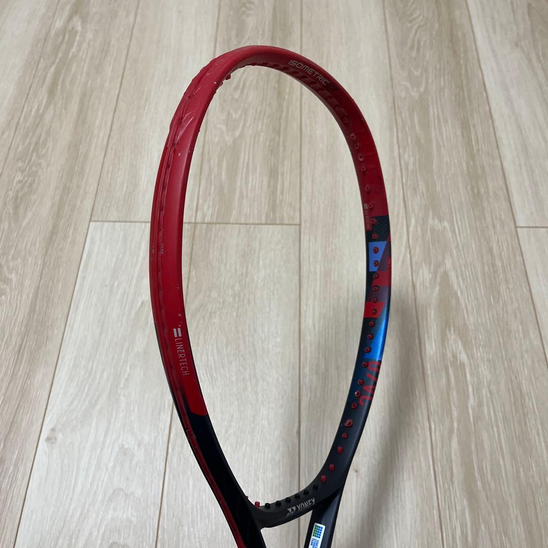 ラケットバッグ・硬式テニスラケット ブイコア 100[3本]