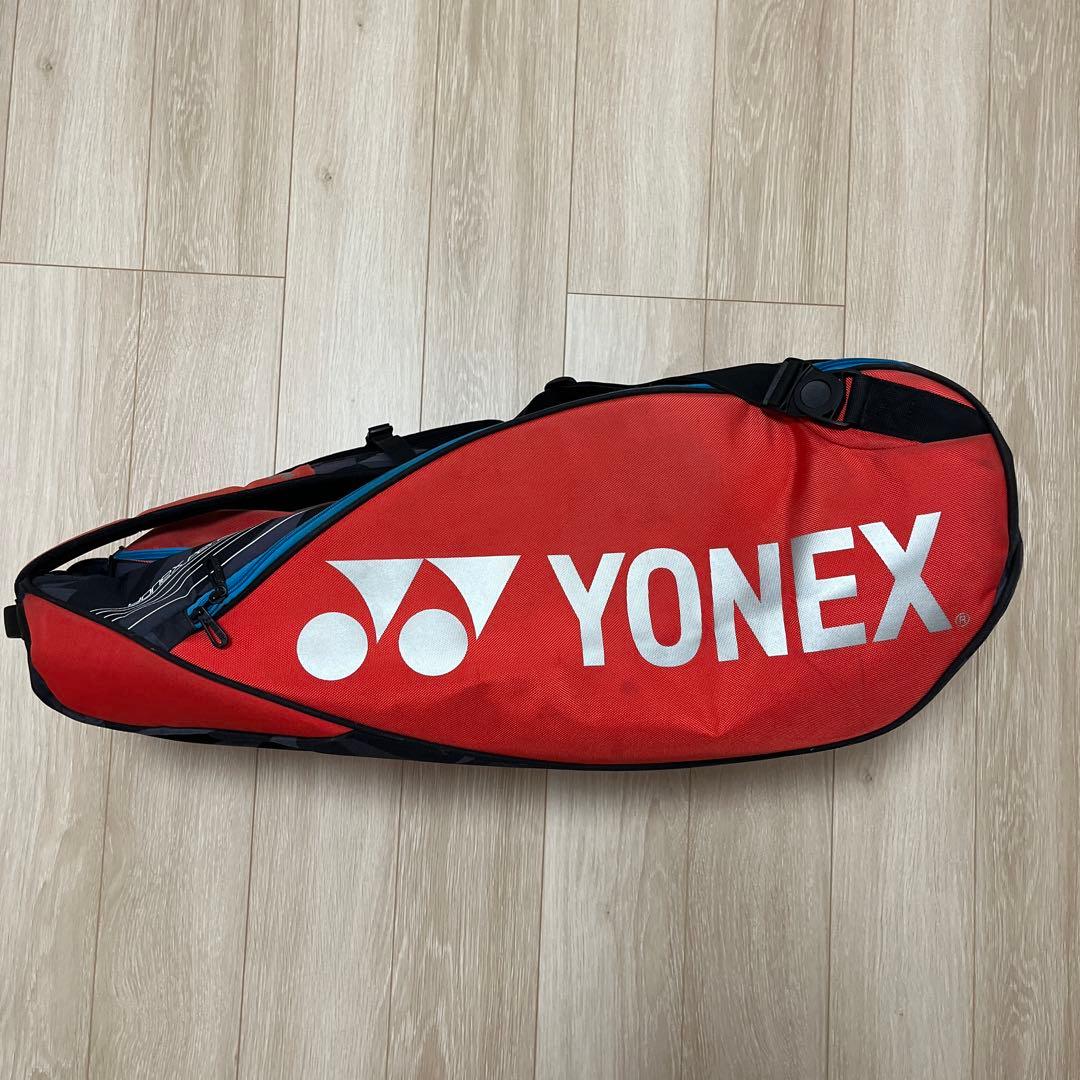 ラケットバッグ・硬式テニスラケット ブイコア 100[3本]