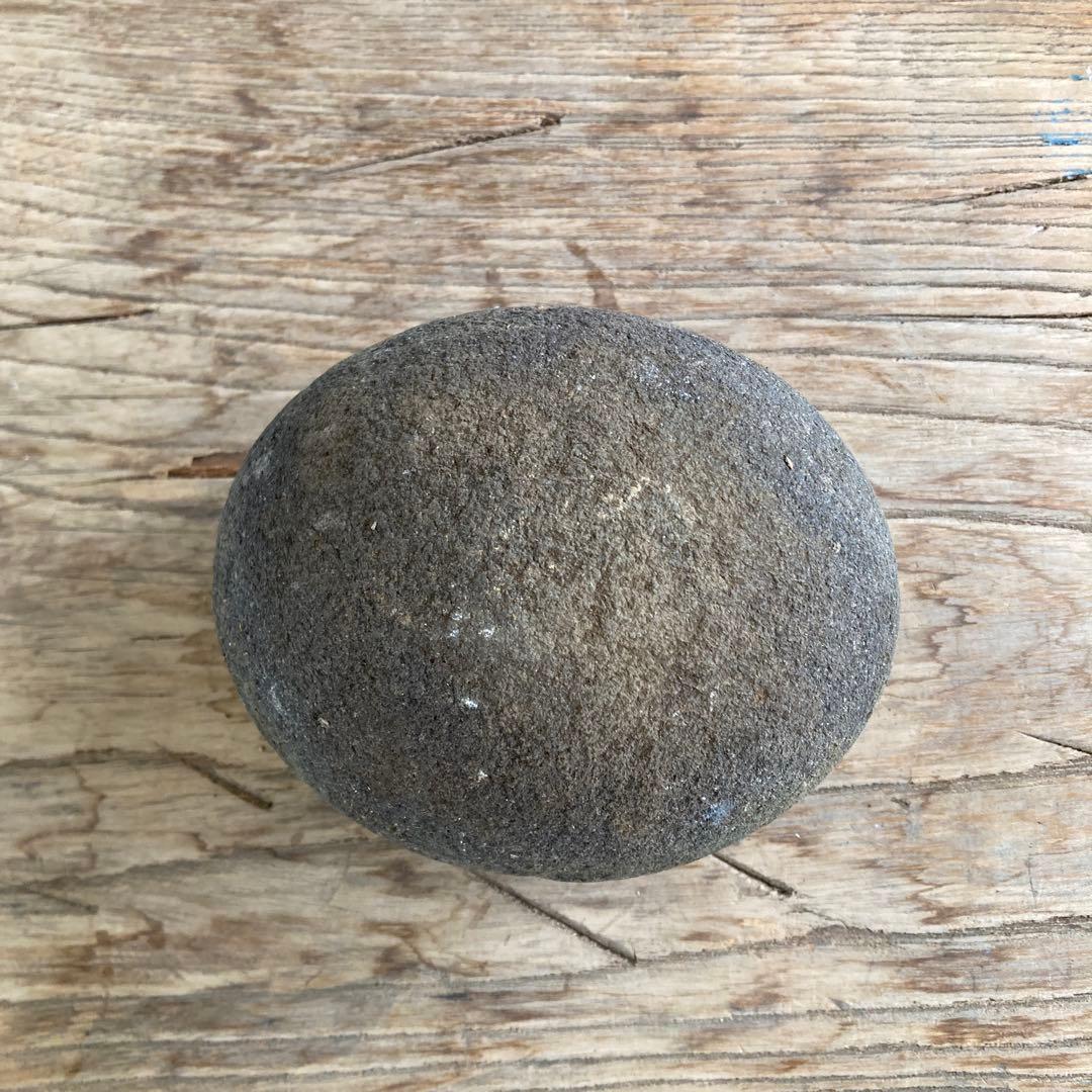 t*4様 C 珍品 古神道 丸石神 原石 宗教研究家さん整理品 神社丸石 1.5