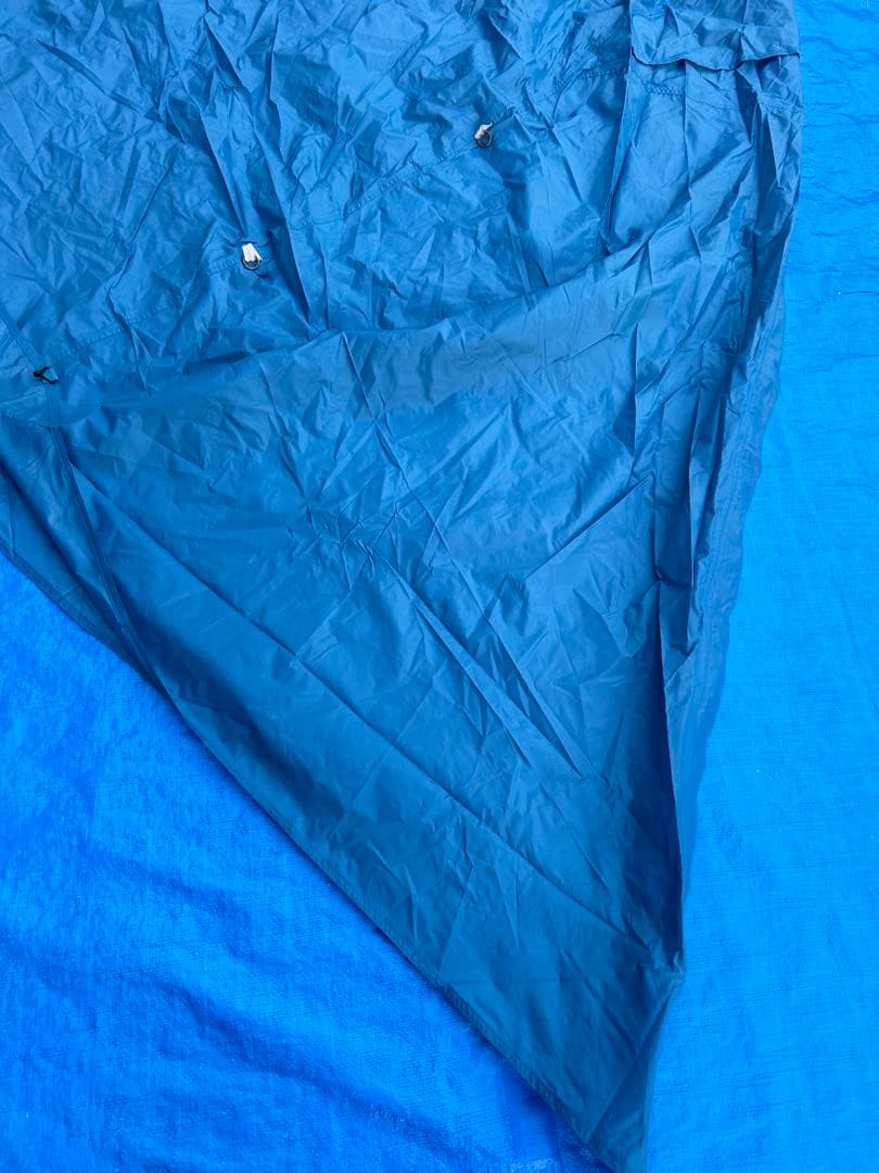 【美品】モンベル クロノスキャビン3