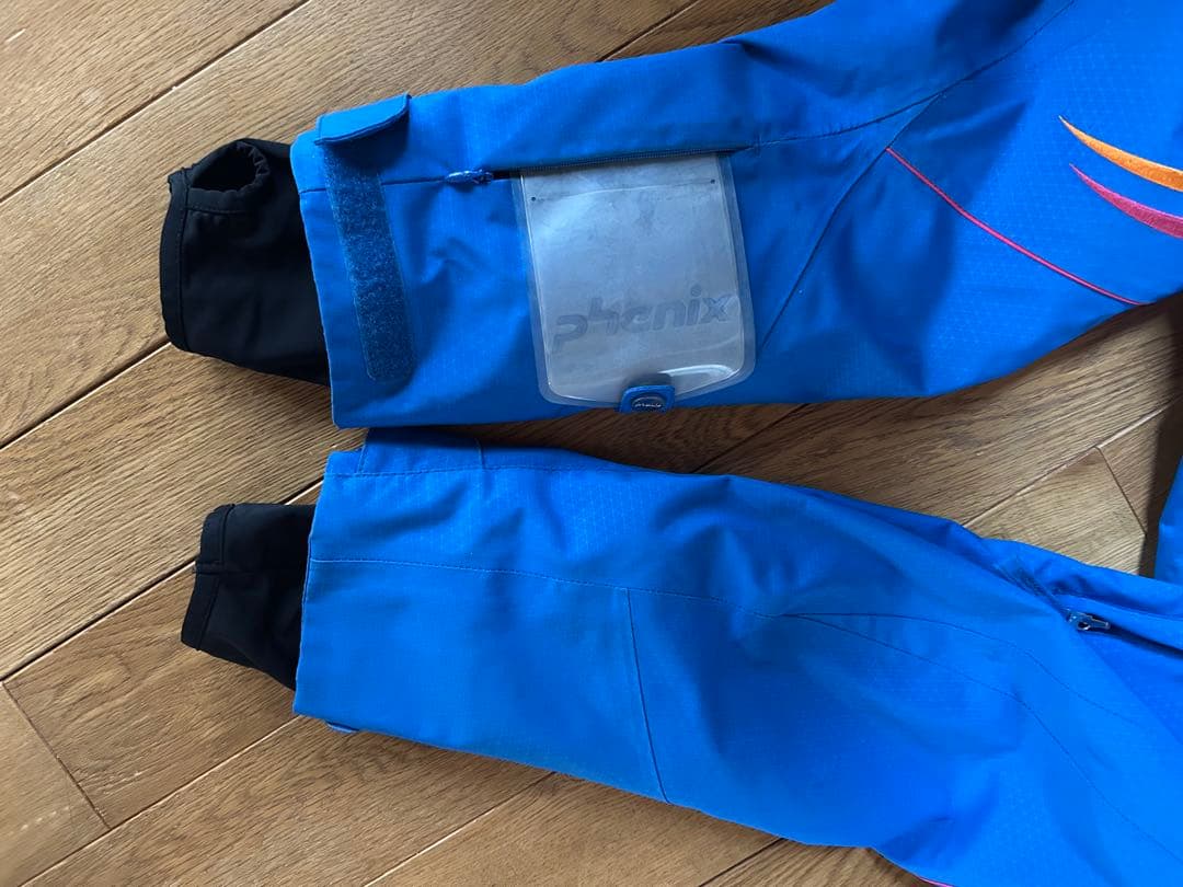 phenix メンズスキーウェア　上下セット　Mサイズ