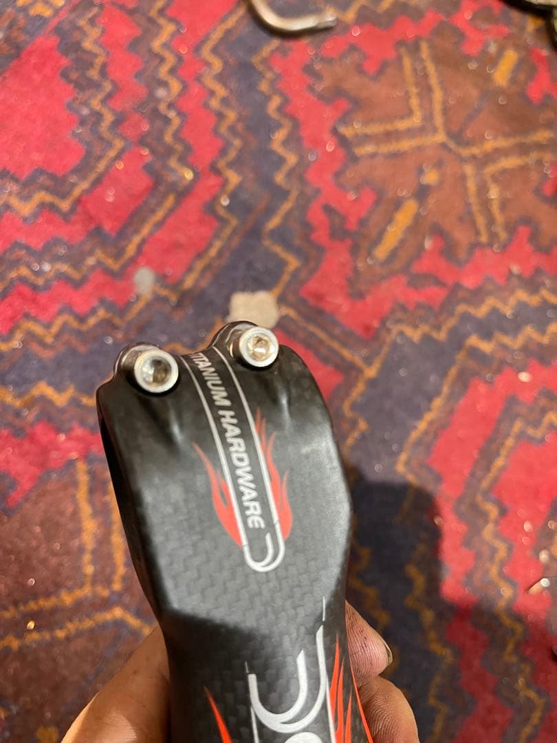 Deda Carbon Mono ステム　110mm