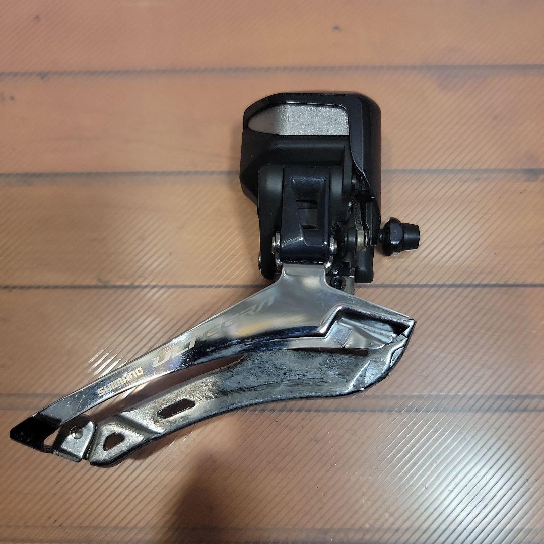 ULTEGRA R8000 DI2 11速セット RIDEAビツグプーリー付