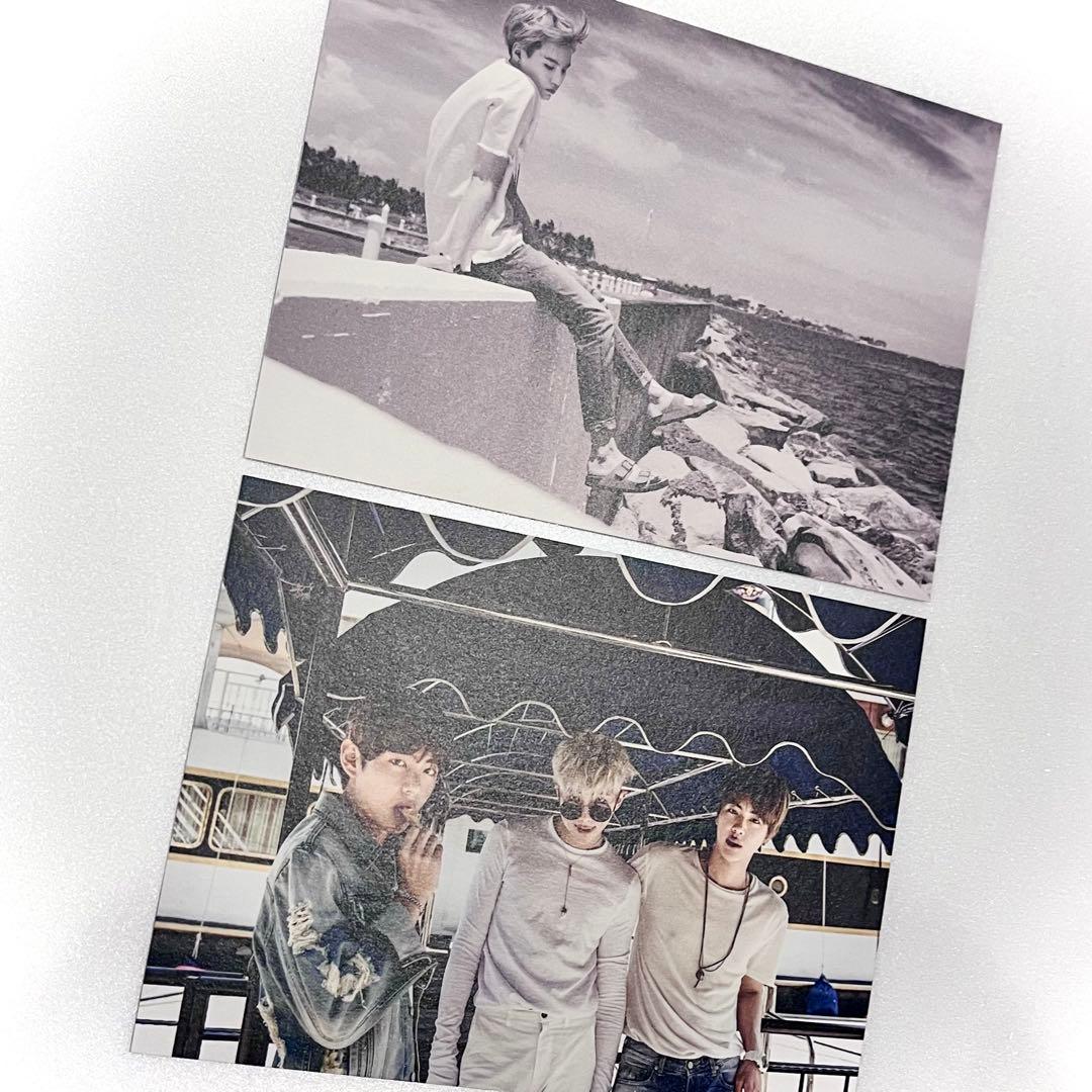 BTS サマパケ 2015 ランダムフォト SUGA ユンギ コタキナバル