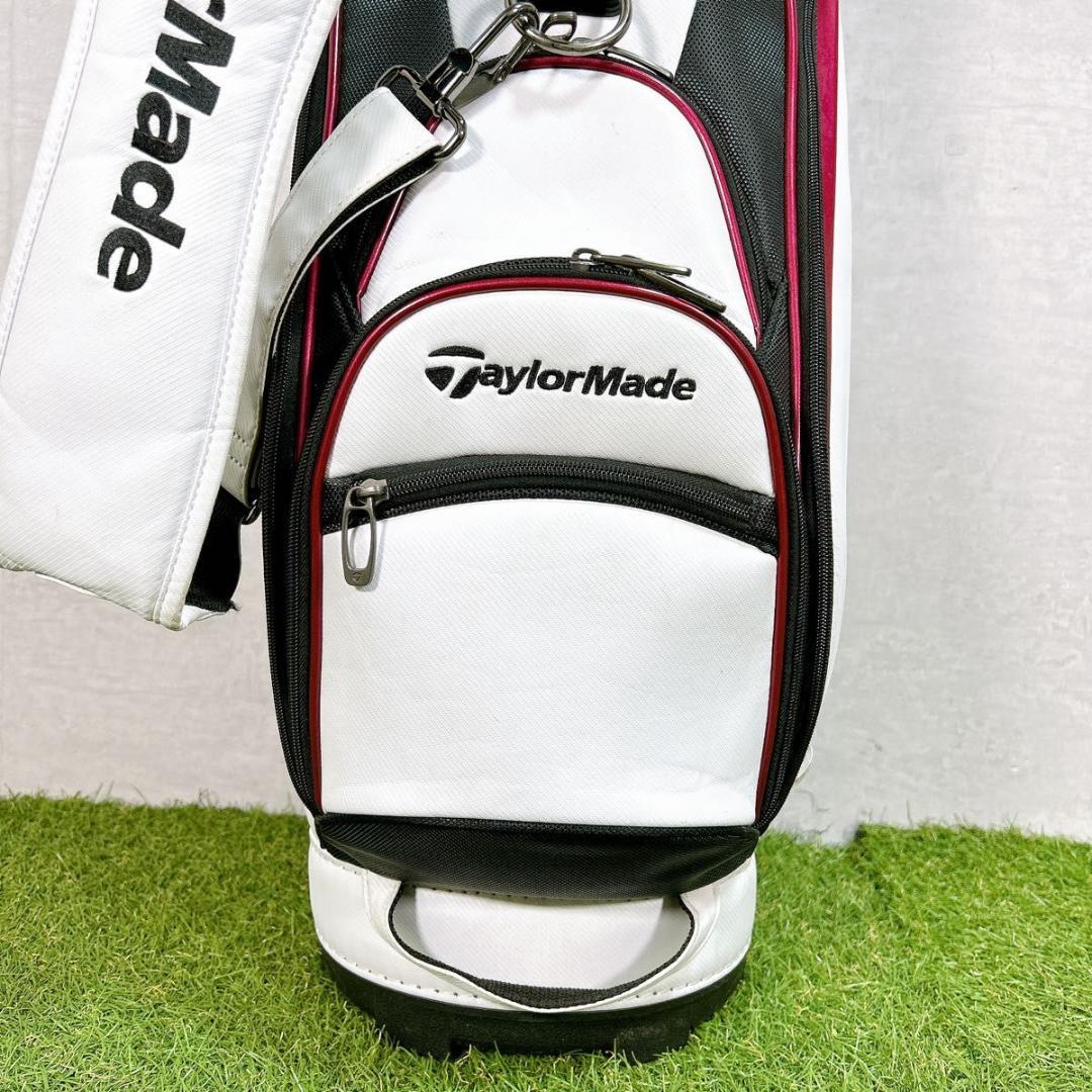 たま　訳あり　Taylormade テーラーメイド　キャディバッグ　ゴルフ