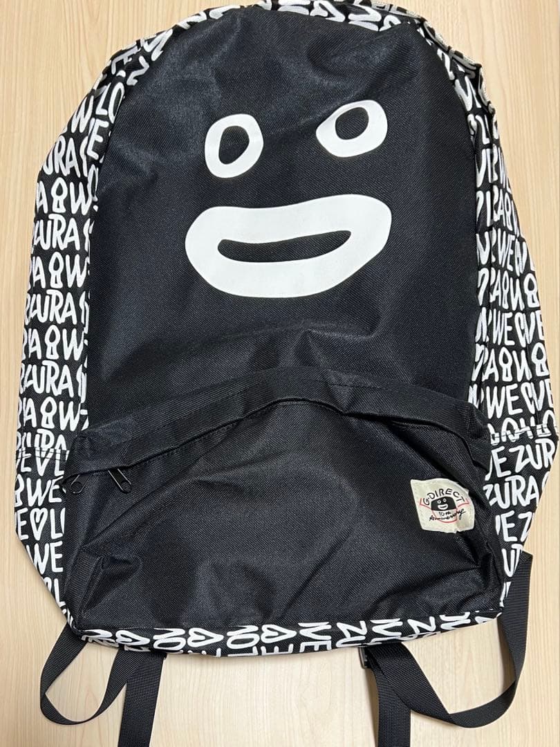 GLAY ズラーリュック　ZURA 復刻版　TERUプロデュース