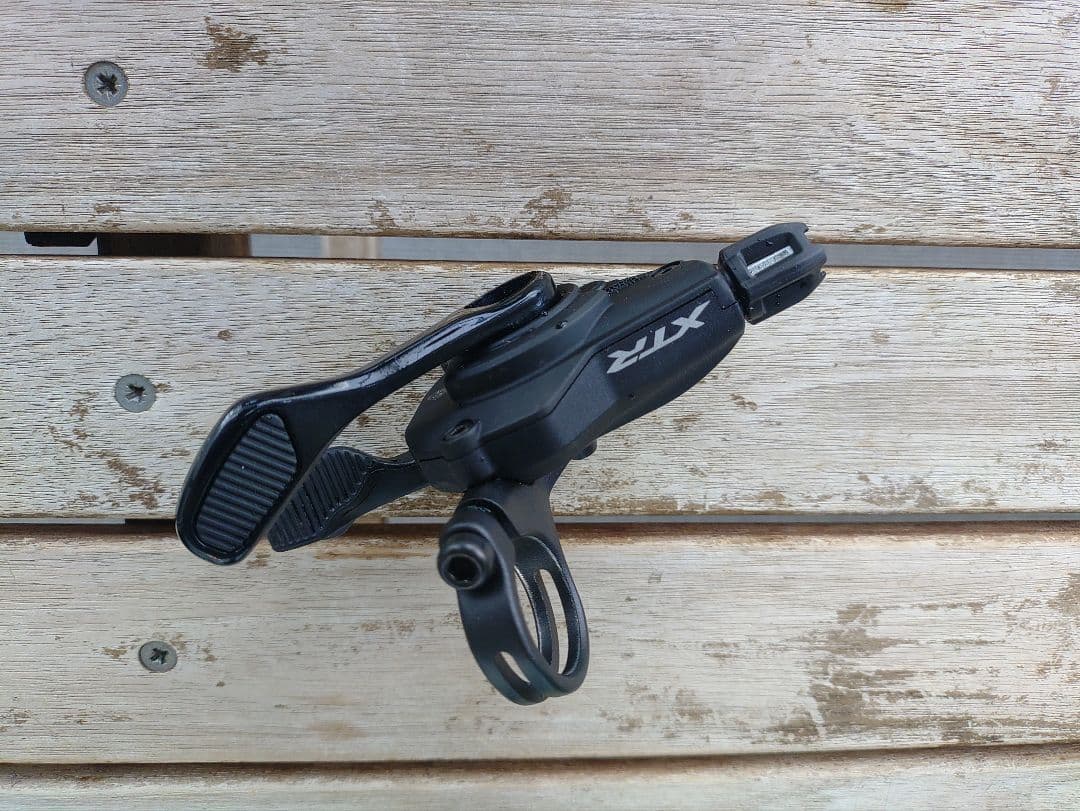 Shimano ＸＴＲリアディレイラー シフターセット