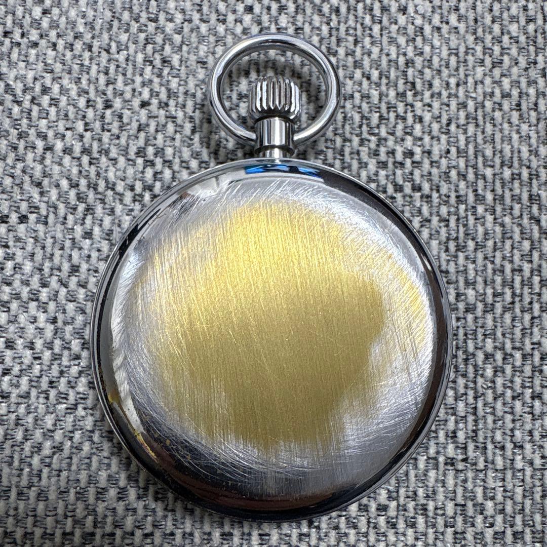 セイコー PRECISION 15JEWELS 懐中時計