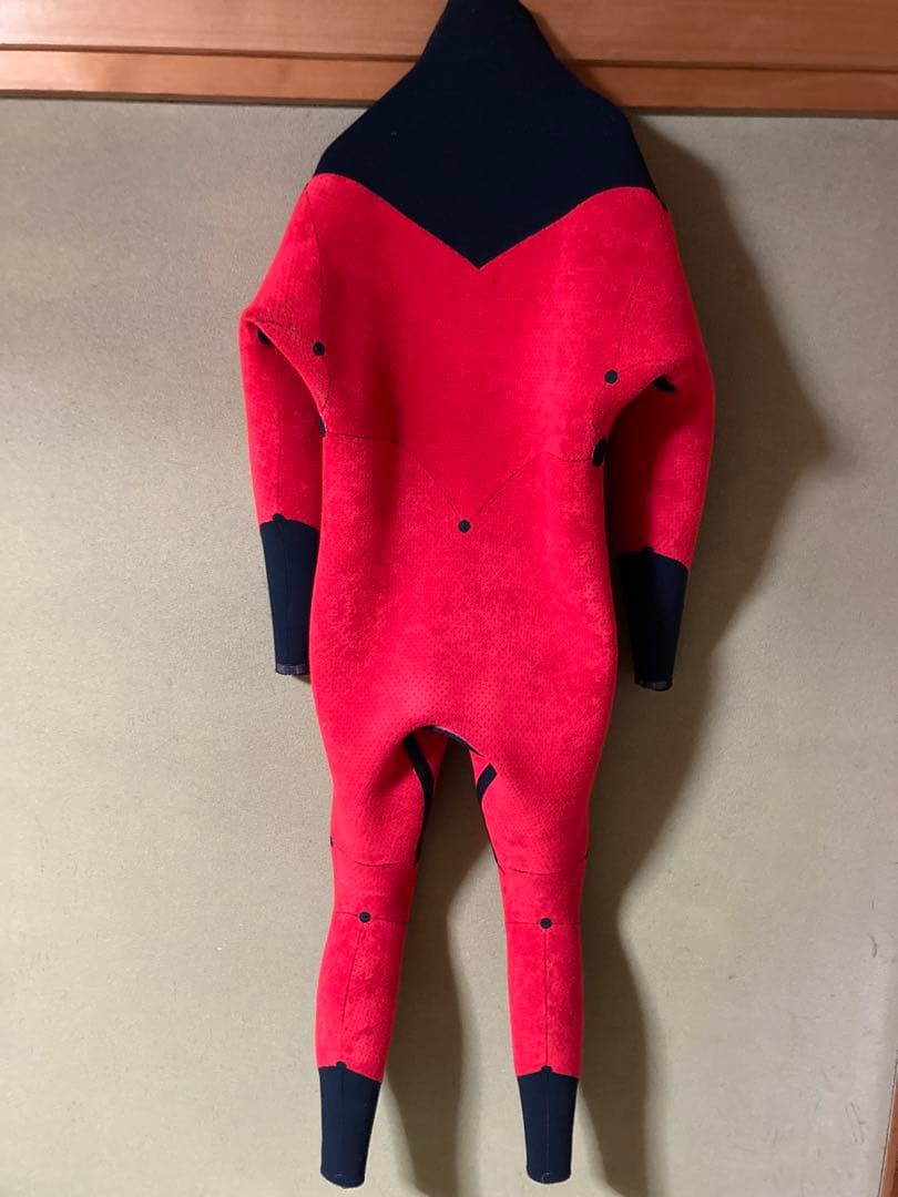 F*T様 ウェットスーツ　ネオプレン セミドライ