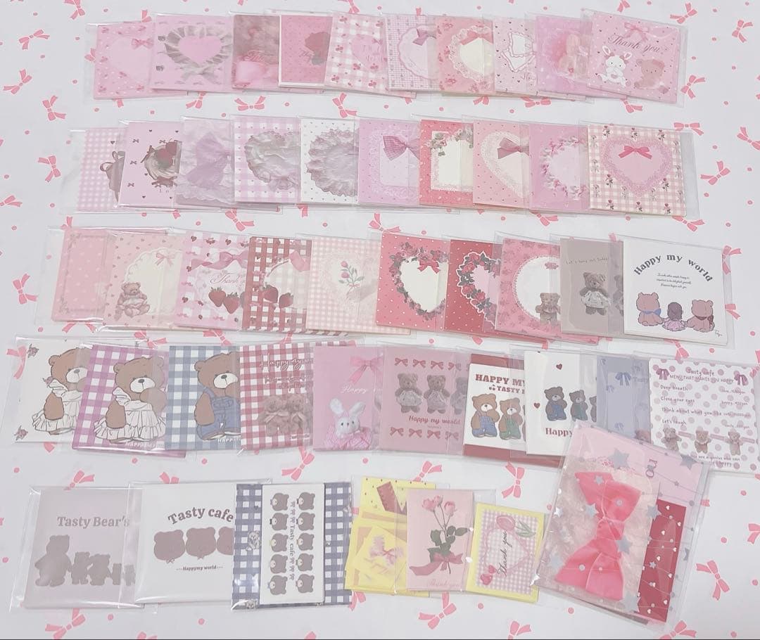 ♡aromantic まとめ売り①♡