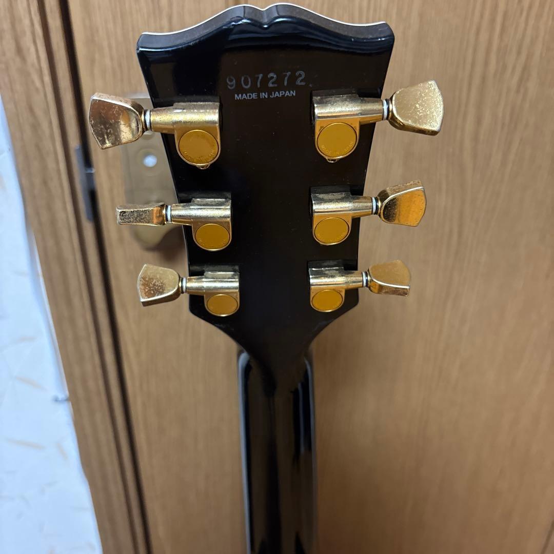 Epiphone les paul custom 日本製　フジゲン製造