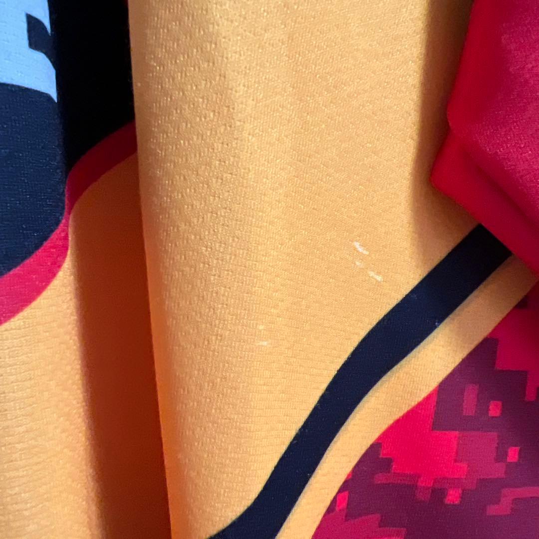 【激レア】USA製 XXL ホッケージャージ 古着 ストリート 派手