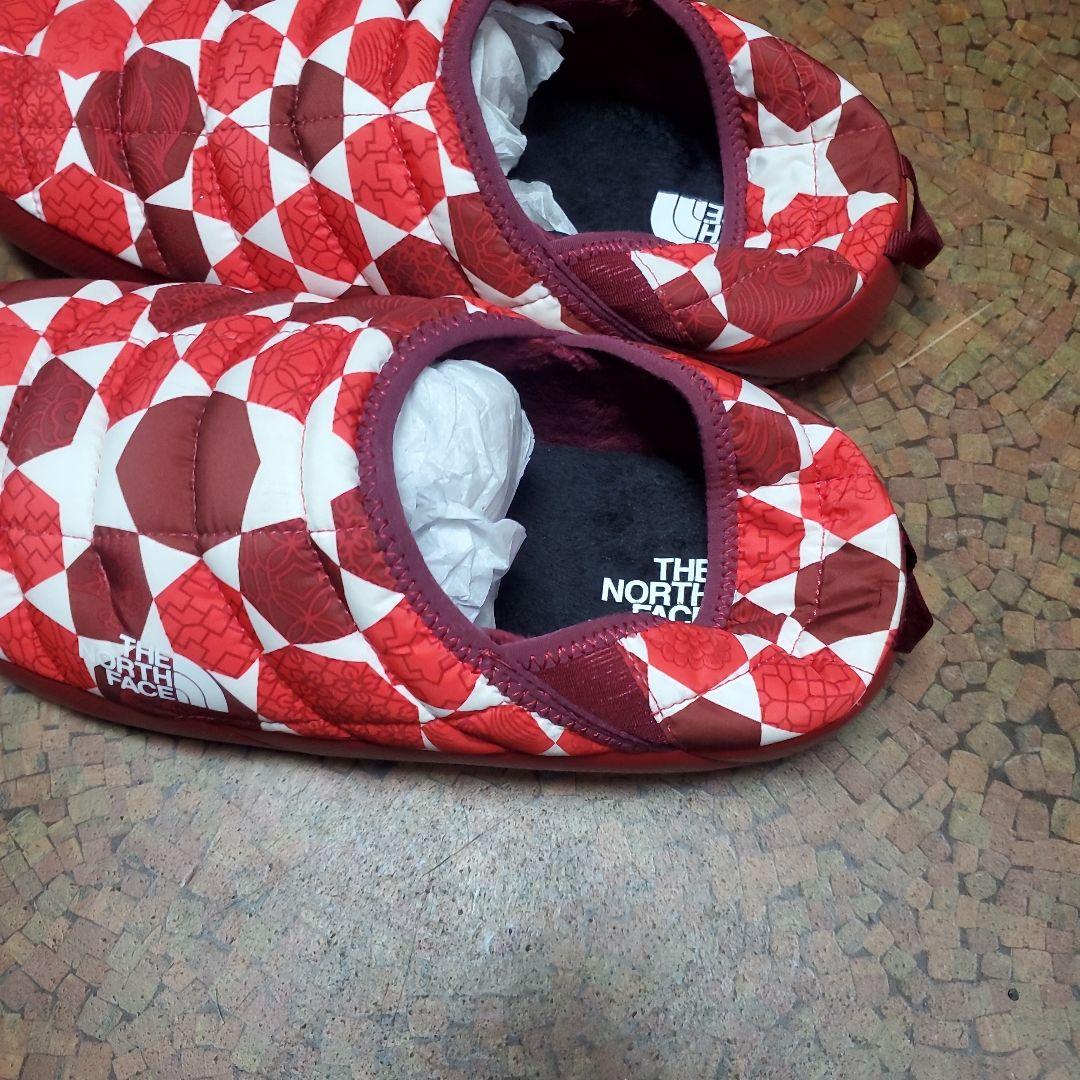 ★ノースフェイス　サーモトラクション　ミュール　スリッポン 28cm★