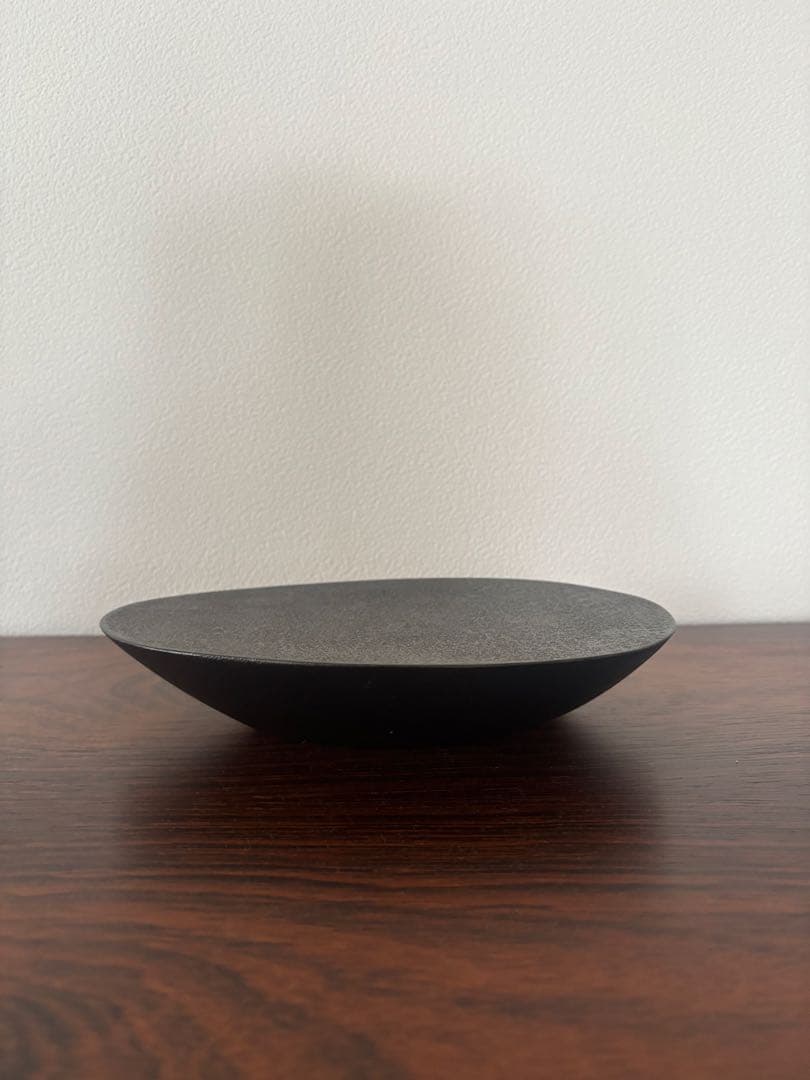赤木明登　石丸皿