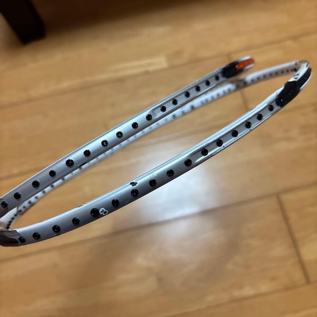 VOLTRIC70Etuneバドミントンラケット 2本セット