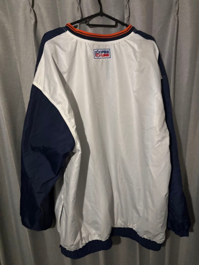 Nike Denver Broncos ウォームアップジャケット