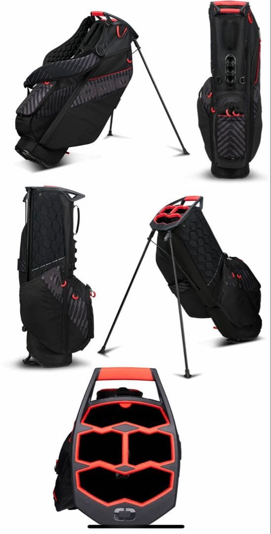 OGIO オジオ 日本正規品 24 軽量 スタンド キャディバッグ