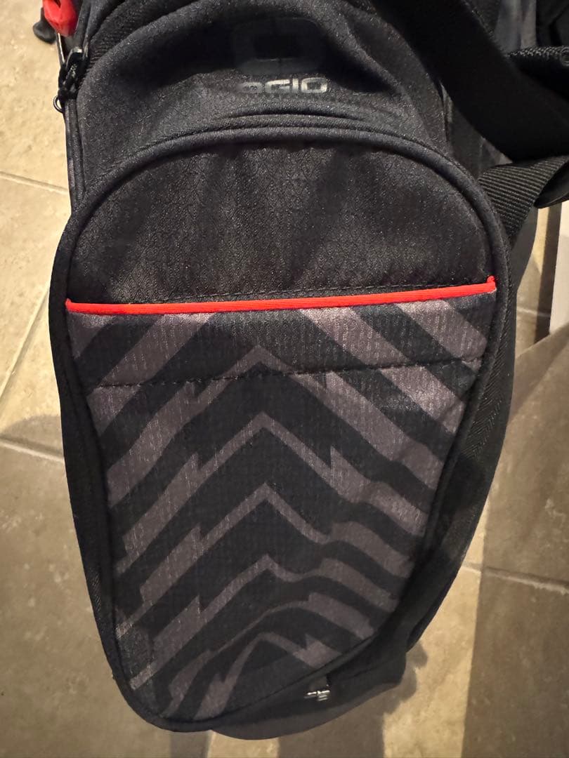 OGIO オジオ 日本正規品 24 軽量 スタンド キャディバッグ