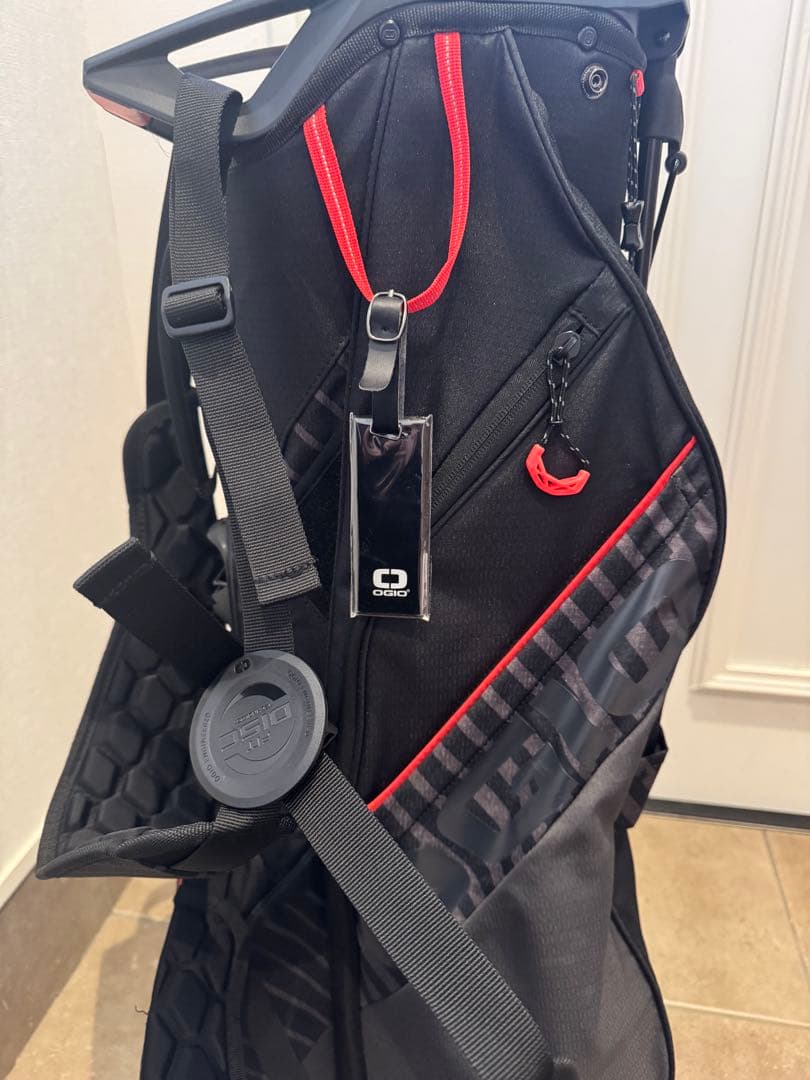 OGIO オジオ 日本正規品 24 軽量 スタンド キャディバッグ