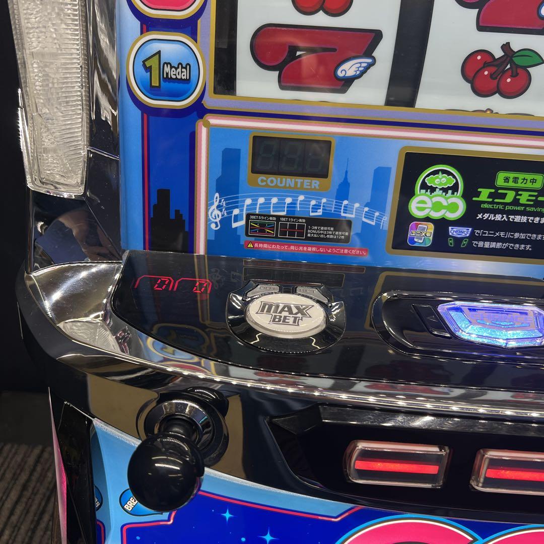 CCエンジェル　パチスロ実機　不要機付　送料無料