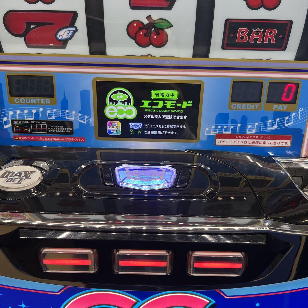 CCエンジェル　パチスロ実機　不要機付　送料無料