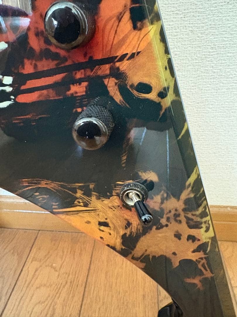 U*r様 DEAN　Tyrant Bloodstorm マイケルアモットモデル