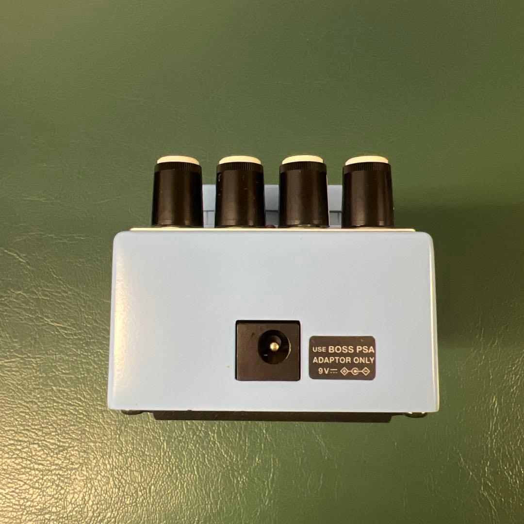 BOSS CH-1 SUPER Chorus 半年前購入美品、元箱・保証書付き