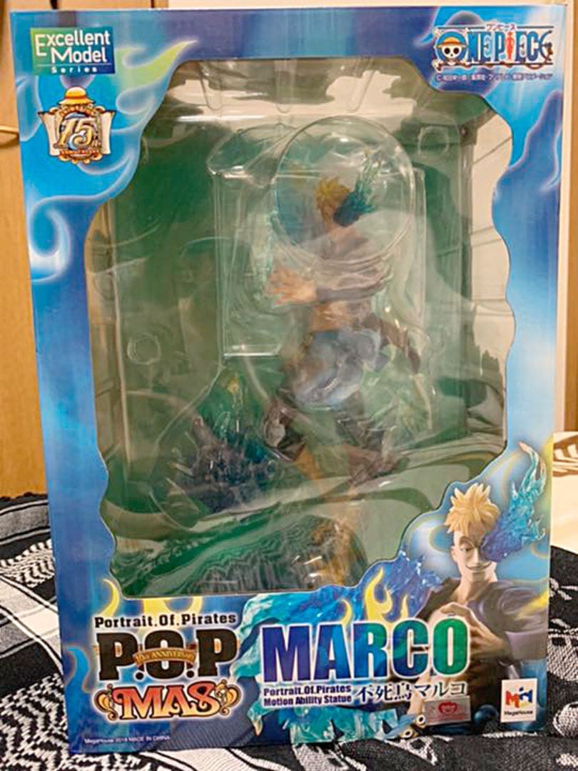 ONE PIECE マルコ　フィギュア
