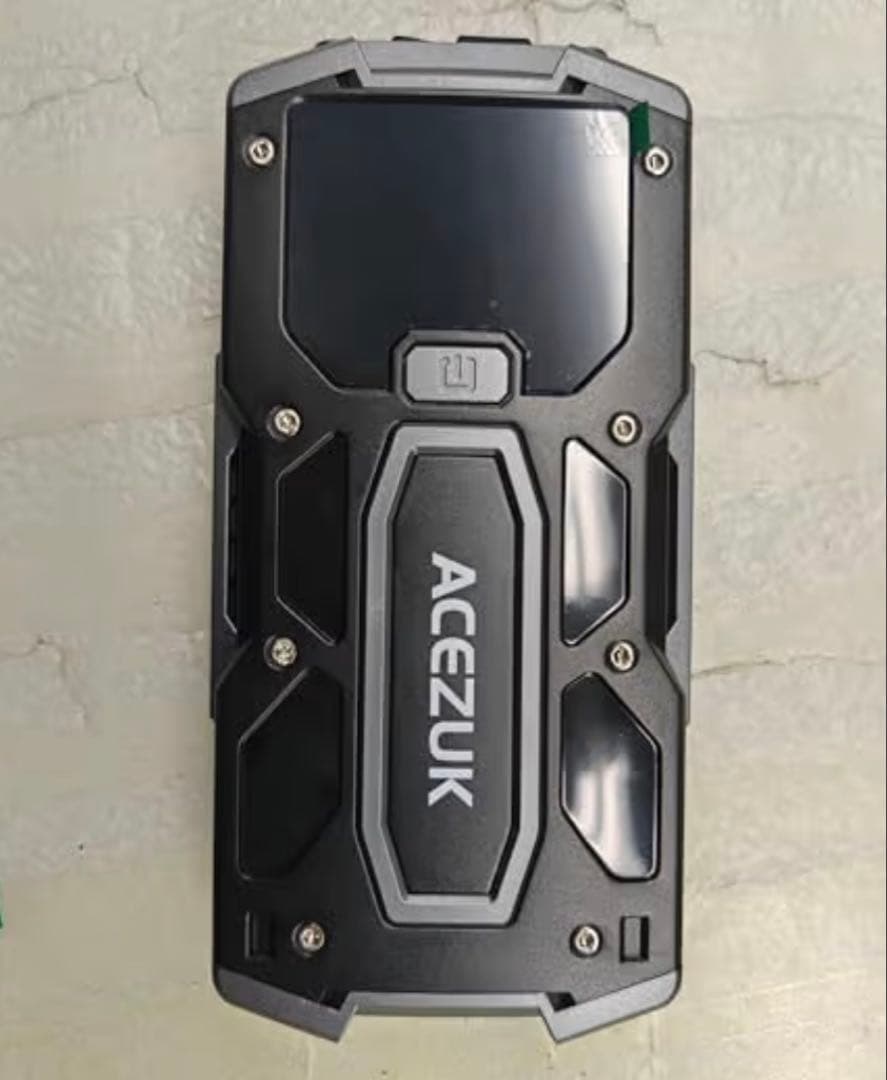 ジャンプスターター　12V車用