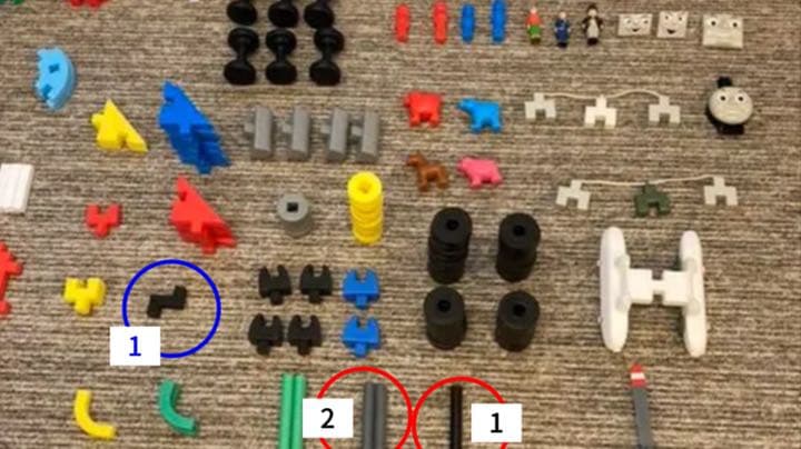 レオン様必要部品確認用