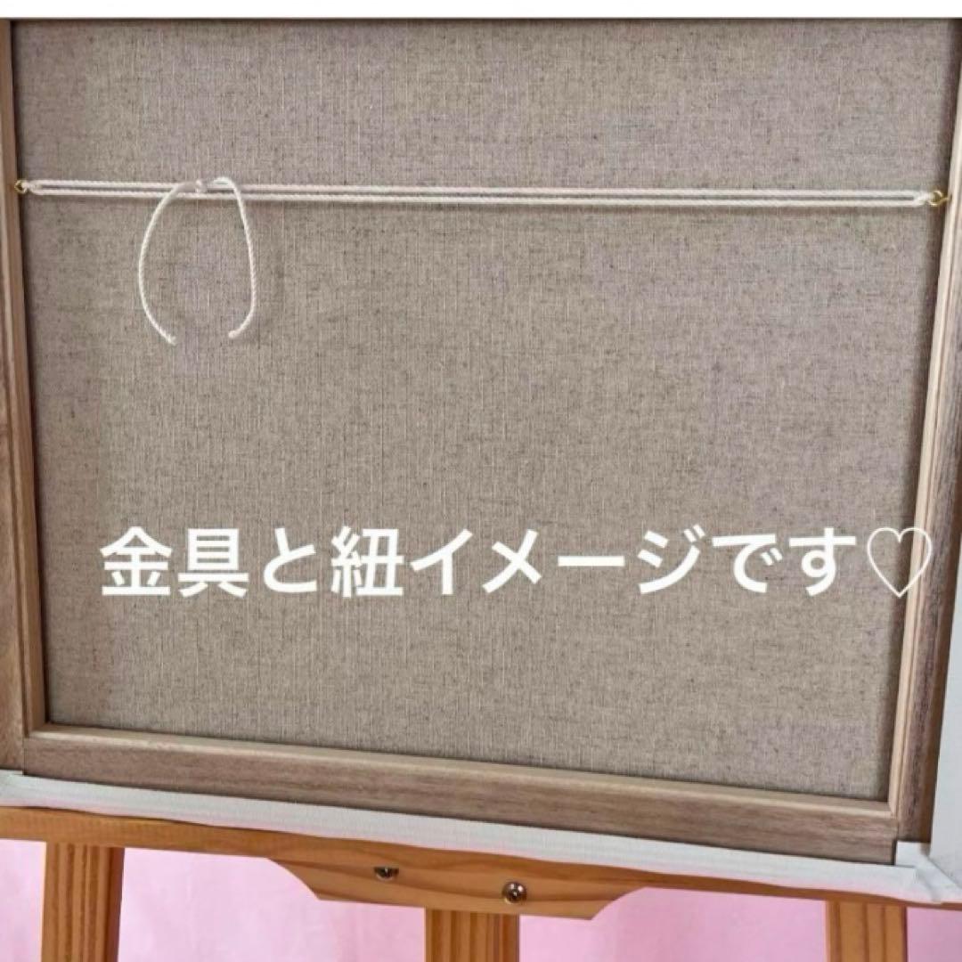 65.2×53cm 海の風景 テクスチャーアート 海の絵 海 海アート