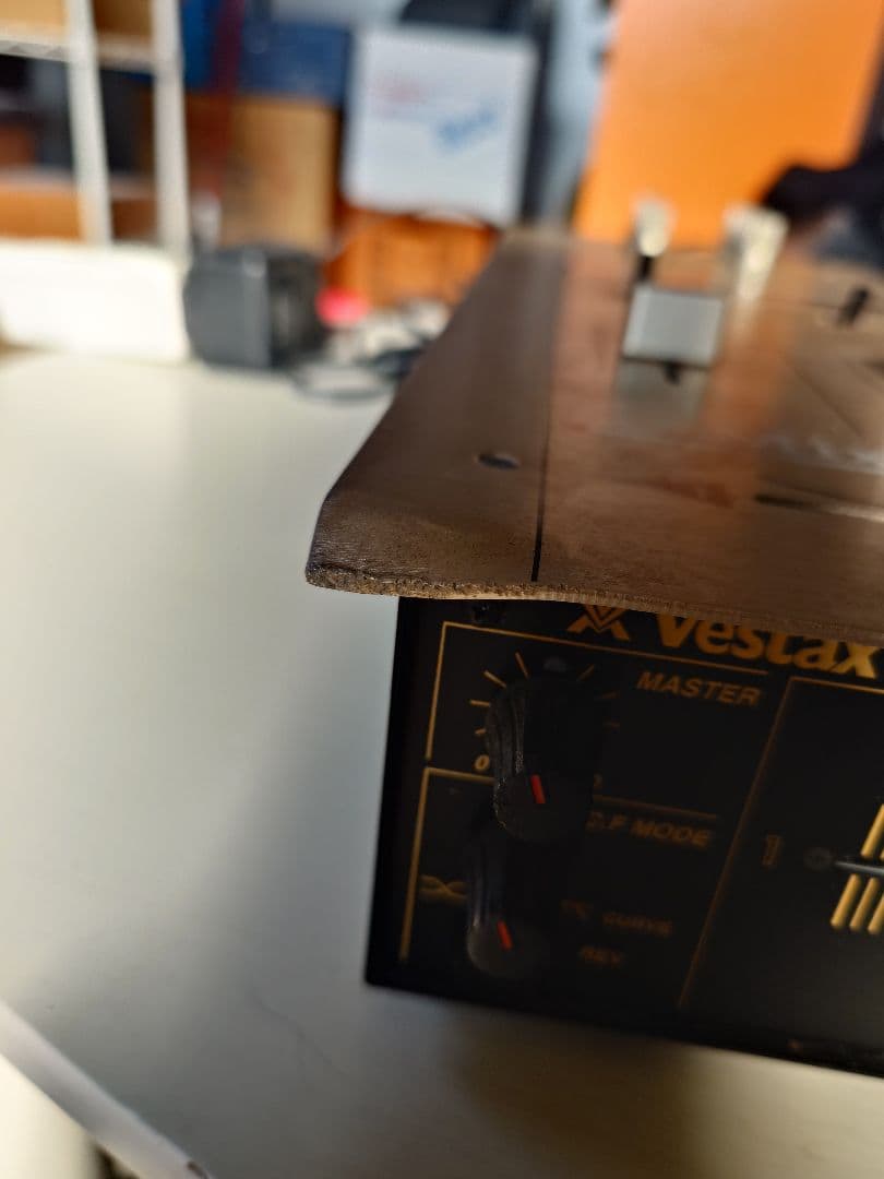 Vestax PMC-06 PRO A べスタクス DJ ミキサー