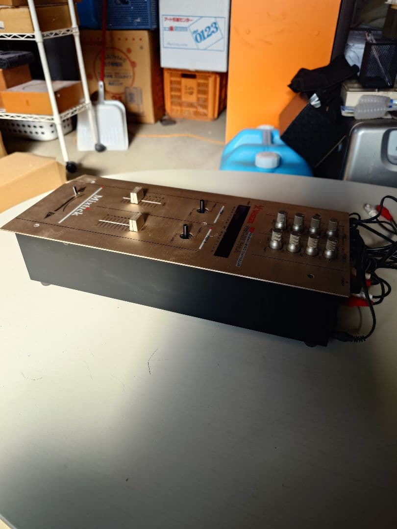 Vestax PMC-06 PRO A べスタクス DJ ミキサー