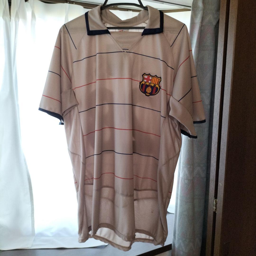 キャプテン翼　FCバルセロナ 大空翼　2+8番 ユニフォーム