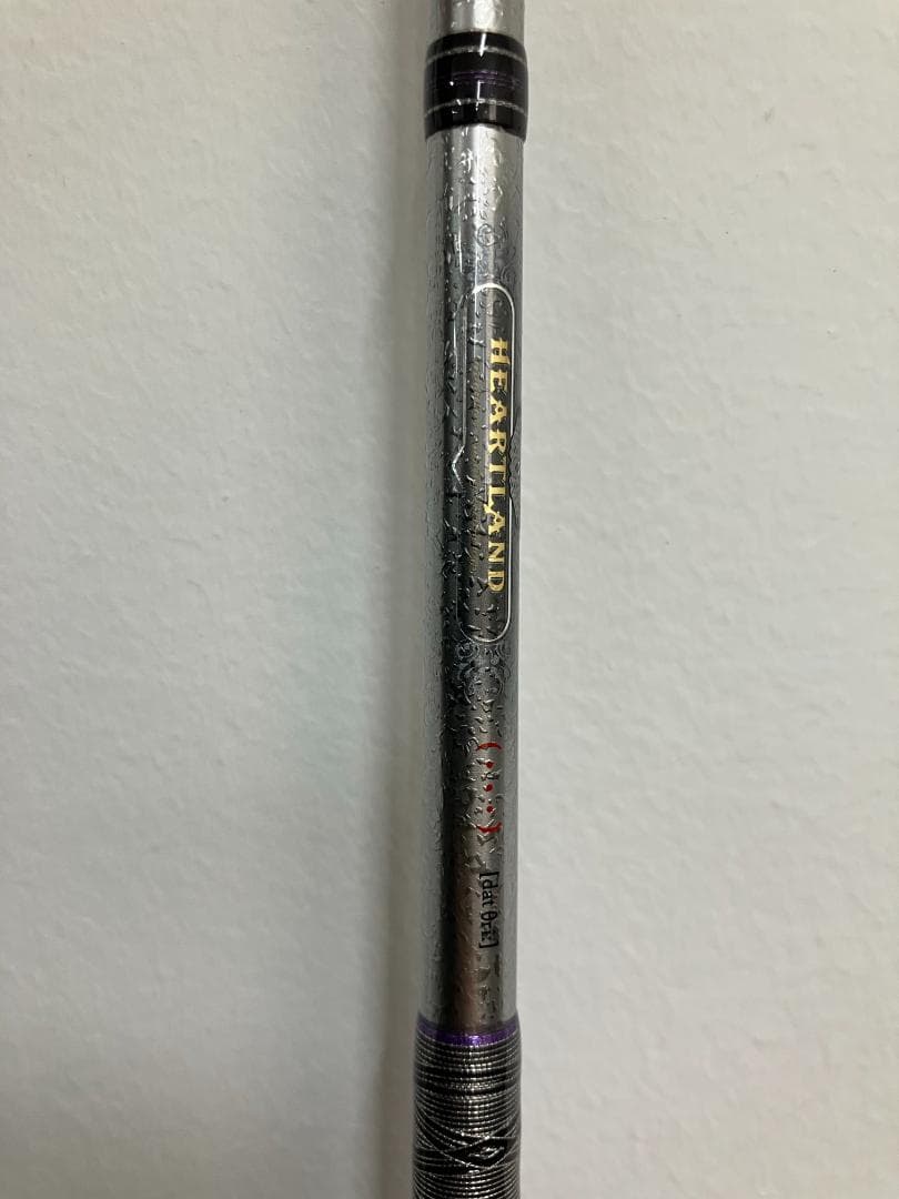 【希少】ダイワ ハートランド HL 6101MSB-SV12 釣り竿