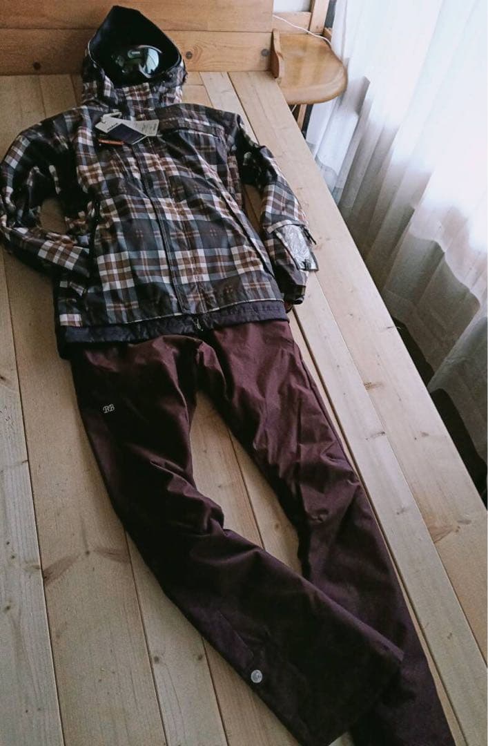 総額50,000円以上！タグ付きmistralトップス＆BBボトムス上下セット