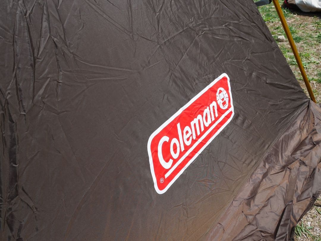 コールマン ウェザーマスター ワイド 2ルーム スタンダード テント