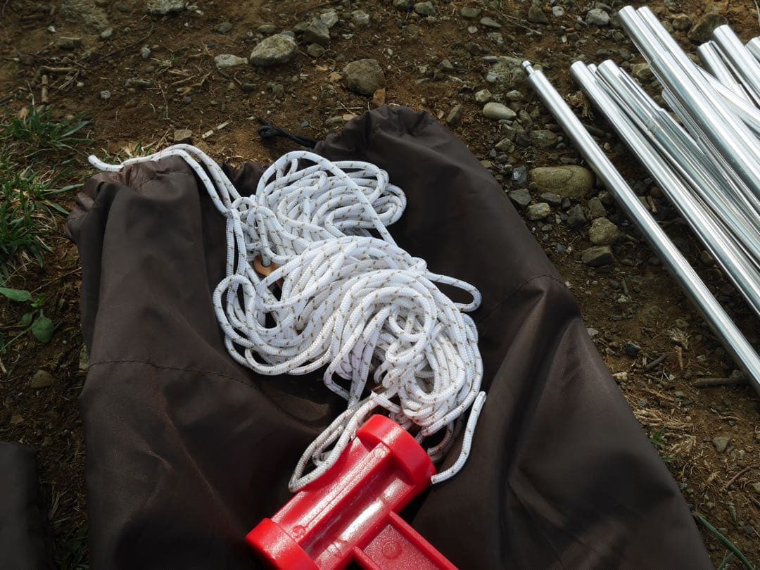 コールマン ウェザーマスター ワイド 2ルーム スタンダード テント