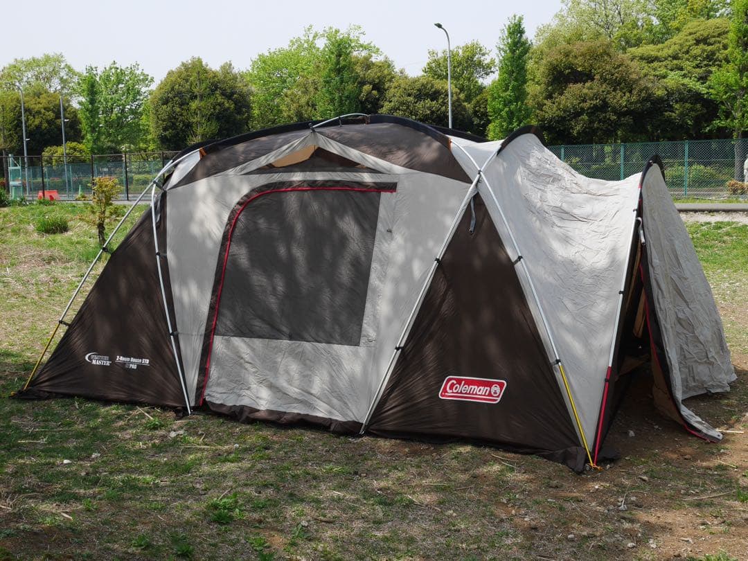 コールマン ウェザーマスター ワイド 2ルーム スタンダード テント