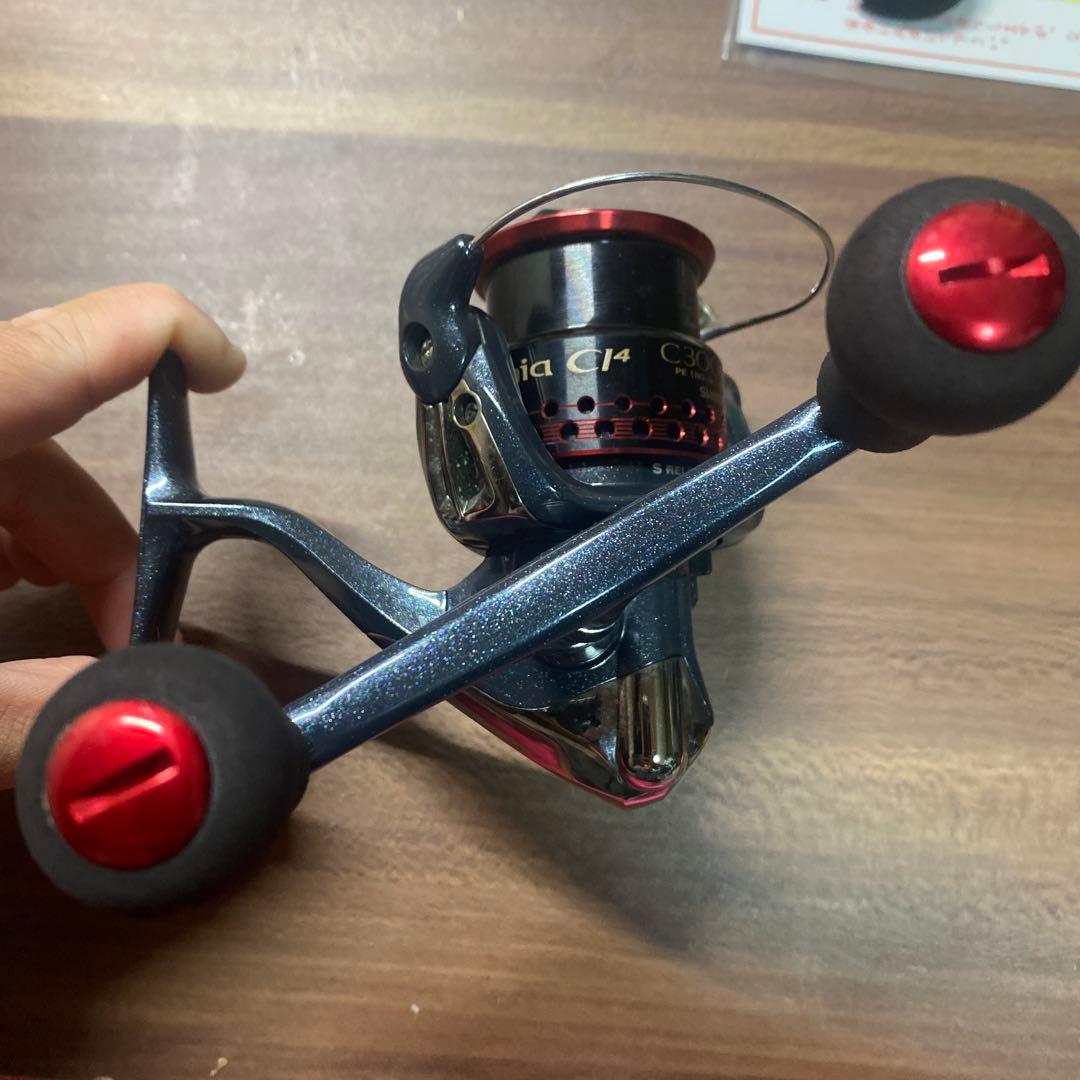 セフィアci4 c3000HGSDH