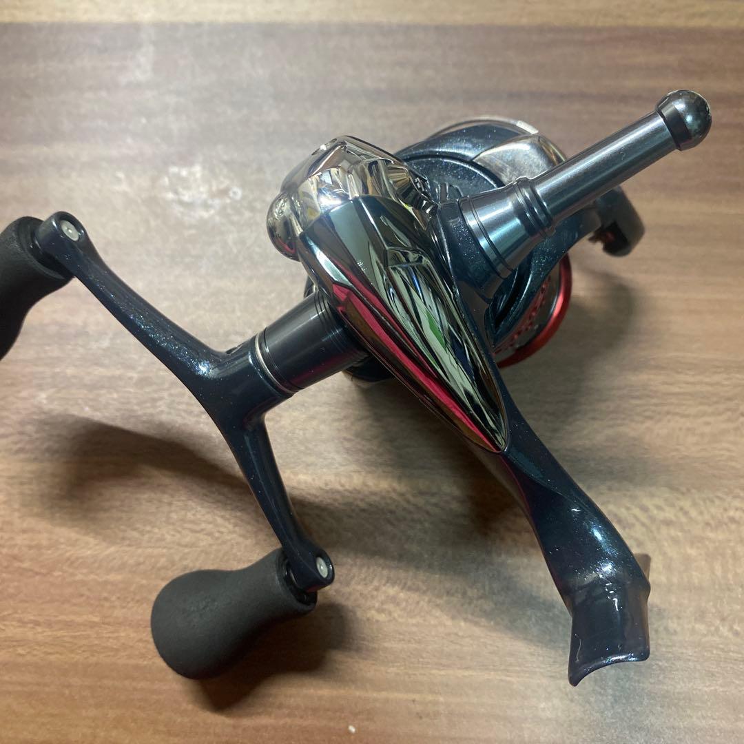 セフィアci4 c3000HGSDH