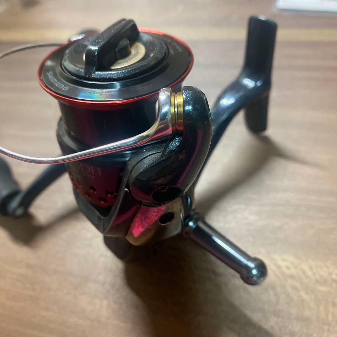 セフィアci4 c3000HGSDH