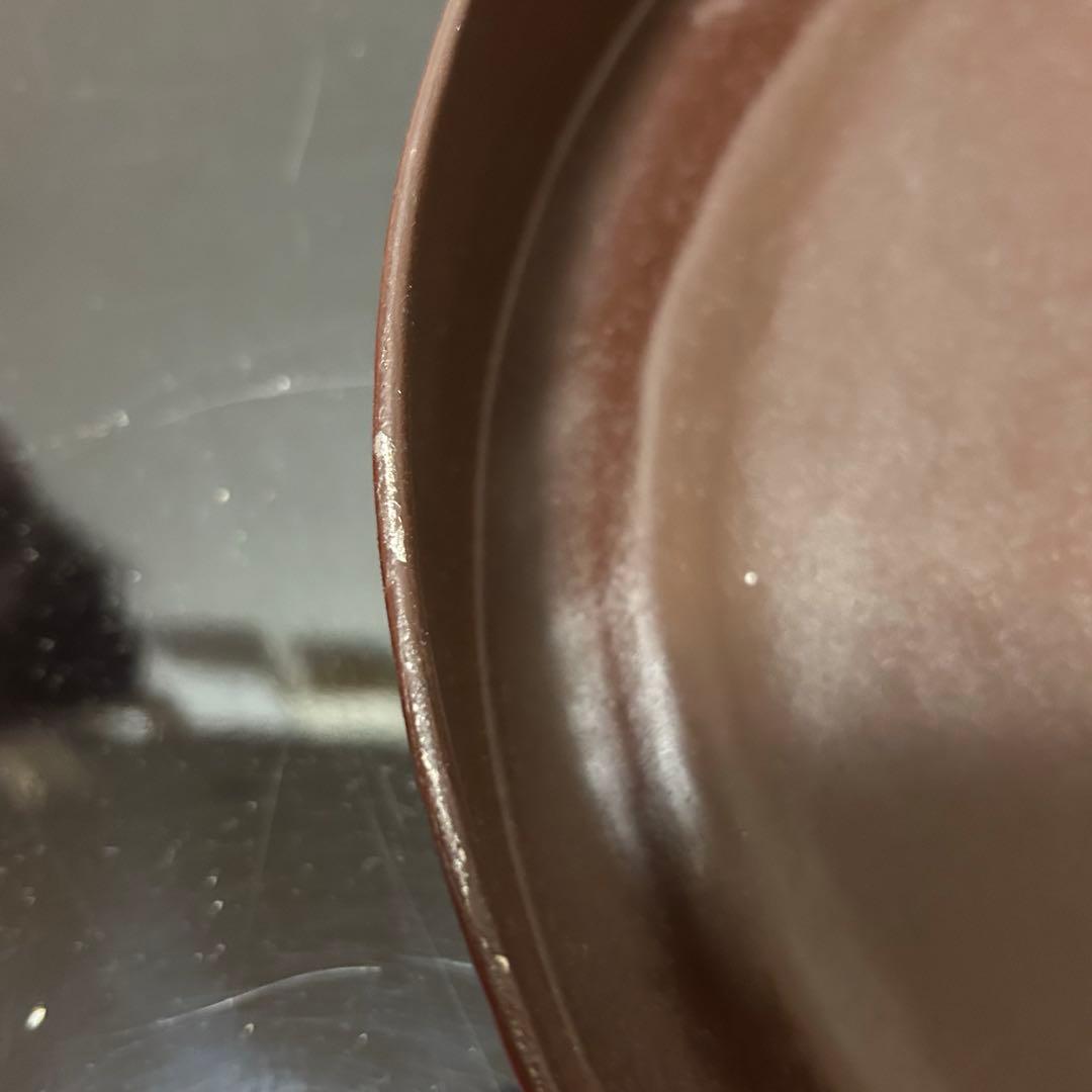 銅羅バイ付　茶道具懐石茶箱鵬雲斎坐忘斎淡々斎即中斎而妙斎棗水指茶碗棗茶杓水屋道具