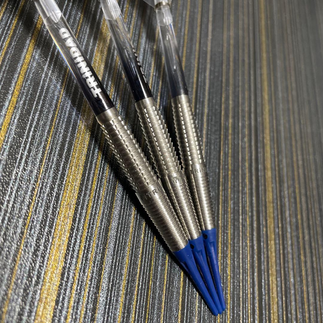 トリニダード ラファエル 投げやすい カット強め 未使用に近い ソフトダーツ